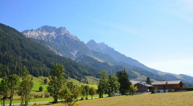 Landhaus Gertrude Eder, Reserva ahora Casa o chalet  