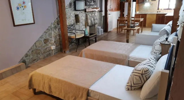 Alkea house, Prenota Casa vacanze Agios Christoforos 