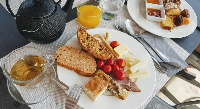 Номер Deluxe Ceko Hotel