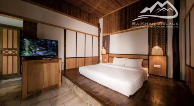 Полулюкс с балконом Bakhan Village Resort