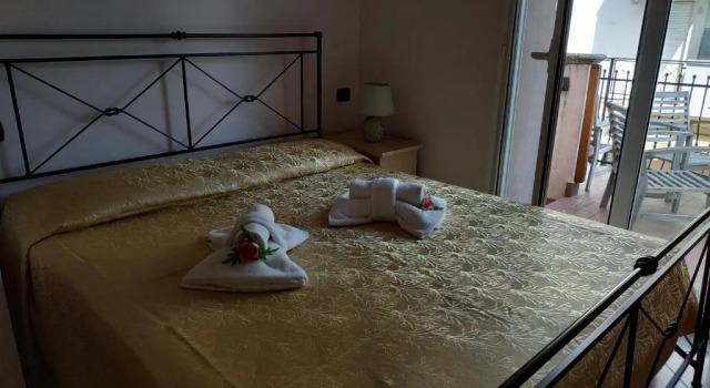 Апартаменты с 2 комнатами Residence Tre Trilo&Suites