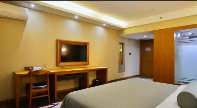 Двухместный номер Standard Yaman Zhixuan Hotel (Xi'An Exhibition Center)