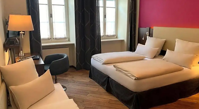 Номер Standard Hotel Deutsche Eiche