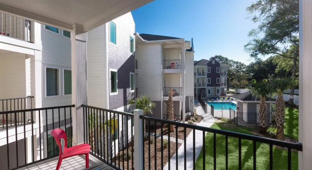 Номер Standard Ocean Escape Condos North