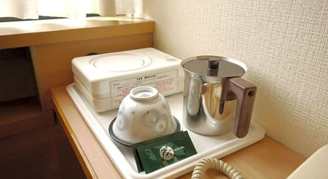 Номер Standard Hotel Route-Inn Hamamatsu Nishi Inter
