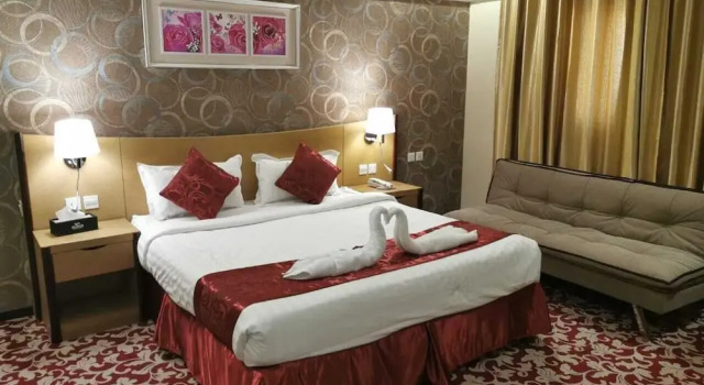لاند مارك للشقق المخدومه, Buchen Sie Hotel Riad 