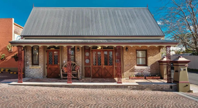Студия The Old Bank Boutique Hotel