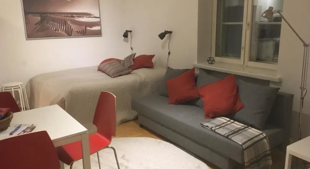 Helsinki South Central Apt Kapteeni