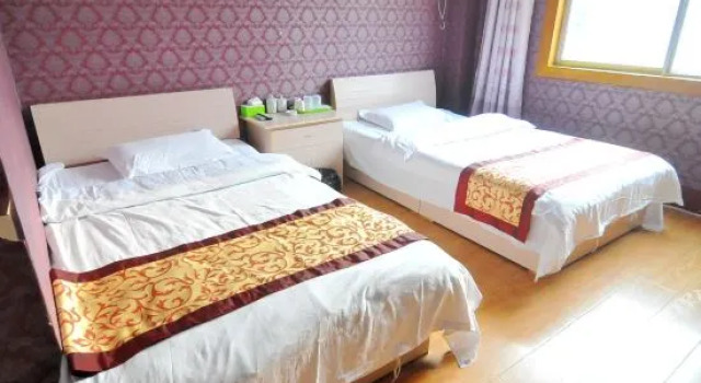 Hongjiyun Hotel, Book Hotel Billige hoteller i Qingdao