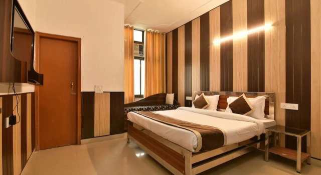 Двухместный номер Deluxe с балконом Greno House