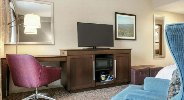 Двухместный номер Standard Hampton Inn Penn Yan, NY