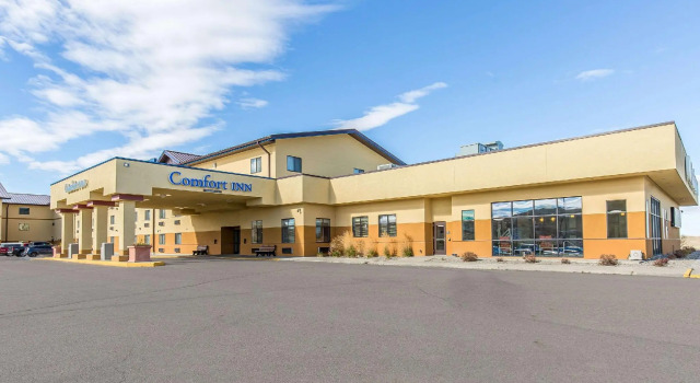 Номер Business Comfort Inn & Suites Gateway to Glacier National Park
