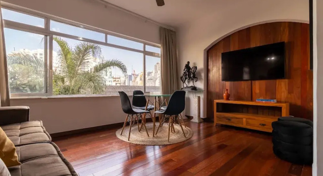 Апартаменты Vossa Bossa Bela Vista