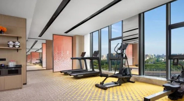 Hampton by Hilton Nanjing South Railway Station Shuzi Road, Prenota Hotel Nanchino Jiangsu