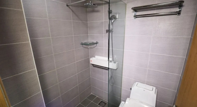 Номер Deluxe Incheon Wolmido Stellamaris Hotel