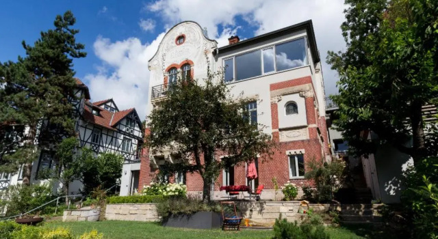 Ferienwohnung Villa Elisabeth
