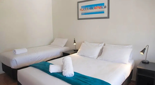 Номер Deluxe Jurien Bay Hotel Motel