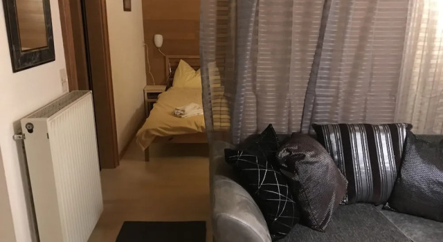 Семейные апартаменты c 1 комнатой Landhaus Alexa