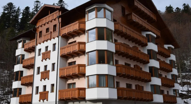 Apartmanovy dom Romantika - Apartman 5, 预订 酒店 Tale Chopok South