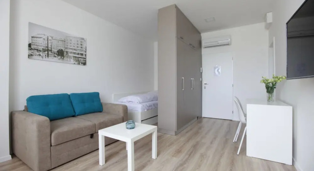 Люкс City Center Best Place Apartments