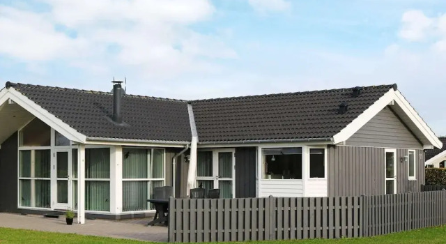 Коттедж 7 Person Holiday Home in Hadsund