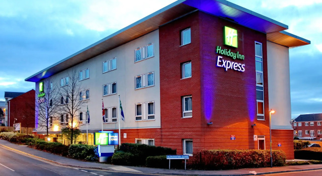 Holiday Inn Express Birmingham Redditch by IHG