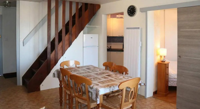 Appartement Les Orres, 3 pièces, 8 personnes - FR-1-322-404, Забронировать Апартаменты/квартира Лез-Ор Hautes-Alpes