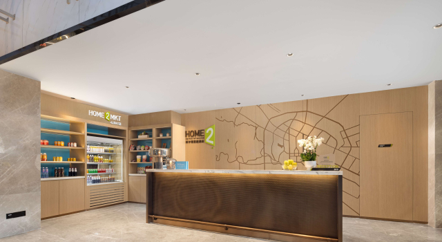 Home2 Suites by Hilton Chengdu Kuanzhai Alley, Rezerwuj Hotel Hotele w Qingyang z parkingiem, Parking