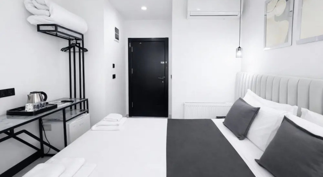 Одноместный номер Economy D Twins plus Hotel
