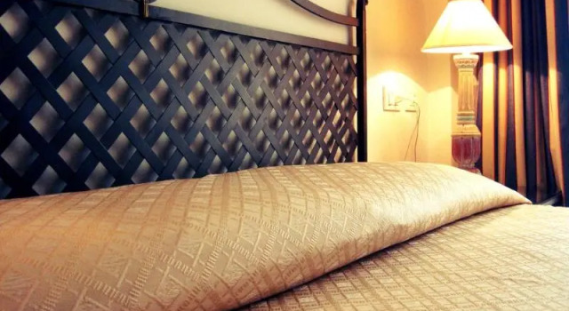 Двухместный номер Superior с балконом Hotel Monti Di Mola