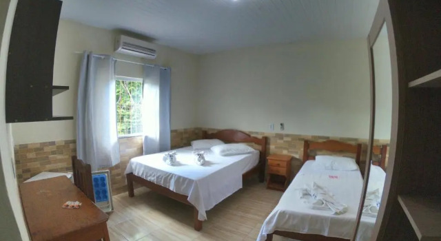 Номер Standard Hotel Marajó - Turismo de Experiência