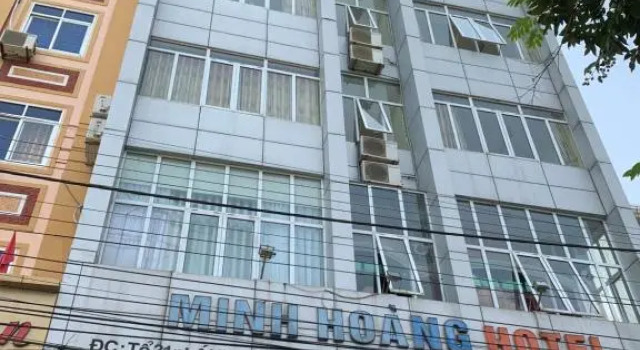 Minh Hoang Hotel, Rezervovat Hotel Cao Bang 