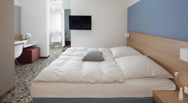 Двухместный номер Standard Hotel Waldhorn