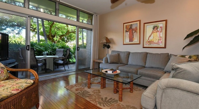 Maui Kaanapali Villas 109 by RedAwning