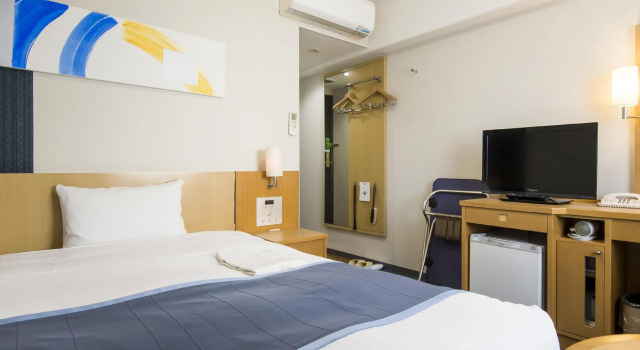 Двухместный номер Standard Hotel Hokke Club Oita