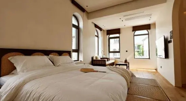 Люкс Silent Stay Villa Hotel