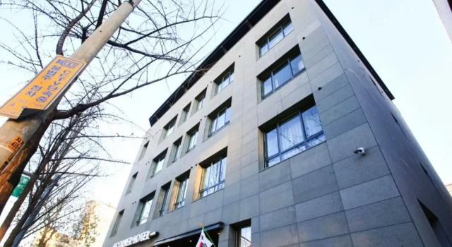 Jamsil Corner Hotel