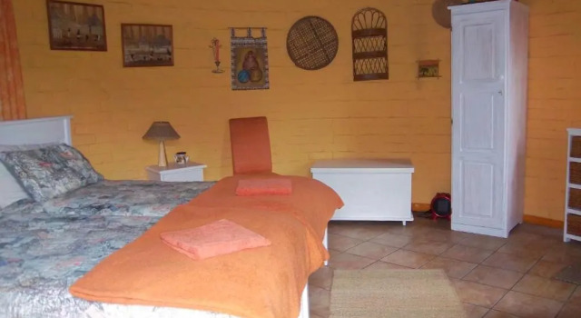 Двухместный номер Standard Imka Trinity Retreat