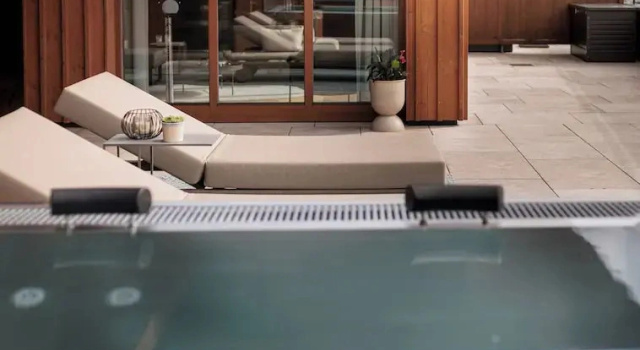 Двухместный номер Deluxe Hotel Nesslerhof