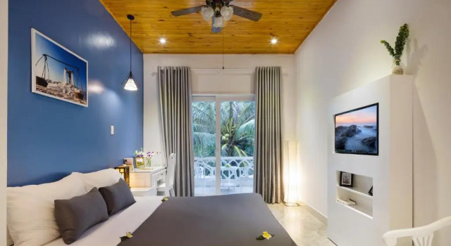 Двухместный номер Standard с видом на горы Casa Maya Resort