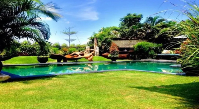 Вилла с 4 комнатами Ngeluwungan Boutique Villa
