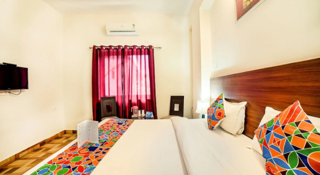 FabHotel Om Shivaay Inn, Rezervovat Hotel Rišikéš Uttarakhand