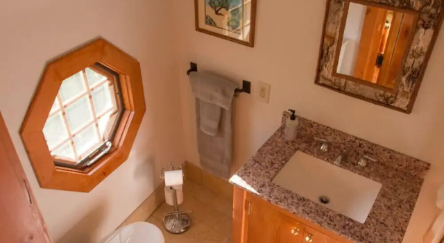 Номер Standard Wisehart Springs Inn