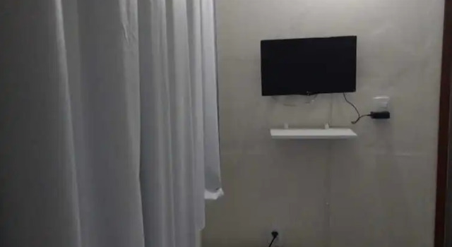 Двухместный номер Standard Casa do Meio Pousada