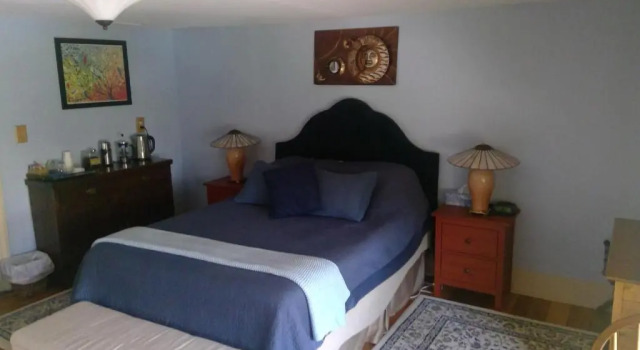 Двухместный номер Standard Bliss Point Farm and B&B