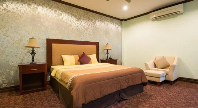 Студия Standard Excellency Apartment