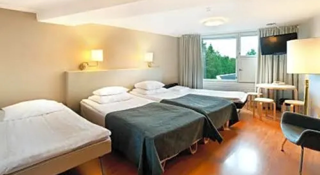 Номер Standard Sokos Hotel Eden