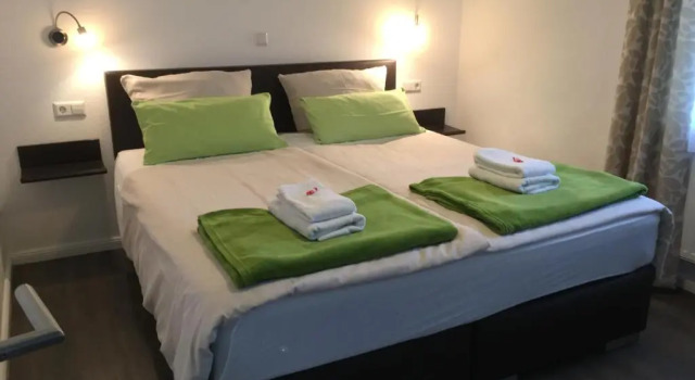 Двухместный номер Standard Hotel Tau-Lünne