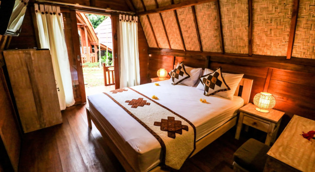 Kubu Kak Dudung Villas