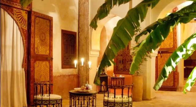 Riad Les Inseparables, Забронировать Отель Отели Марракеш-Тенсифт-Эль-Хауз с завтраком, Завтраки